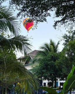 Vang Vieng Savanh Sunset View Resort - 1