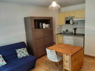 Appartement cosy pour 4-6 pers, proche centre, parking, casier à ski, Cauterets - FR-1-234-294 - 0