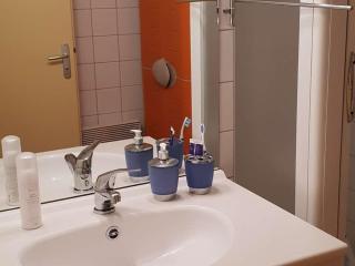 Appartement cosy pour 4-6 pers, proche centre, parking, casier à ski, Cauterets - FR-1-234-294 - Cauterets - 9