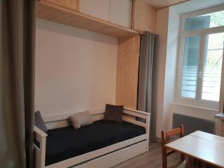 Studio rénové pour 4 pers à 50m du télécabine - FR-1-234-293 - Cauterets - 8