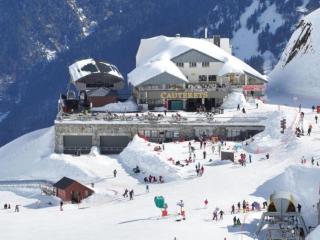 Studio rénové pour 4 pers à 50m du télécabine - FR-1-234-293 - Cauterets - 2