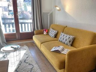 Studio cabine, 4 pers, Risoul, proche commerces, Cuisine équipée, Balcon, Animaux acceptés - FR-1-330-559 - Risoul - 3