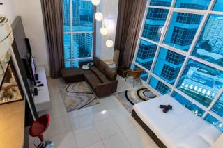 2Bedrooms Maritime Luxury Seaview Suite 2-10pax - Jelutong - 9
