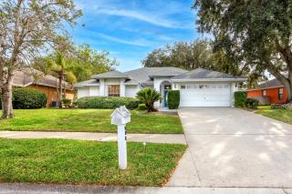 Palm Harbor Paradise - Lovely Home with Pool & Hot Tub - Palm Harbor - 7