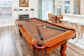 Palm Harbor Paradise - Spacious Home In Quiet Neighborhood with Heated Pool, Billiard Room, Hot Tub - Palm Harbor - 4