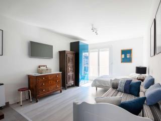 Studio moderne à Hendaye, proche plage et commerces - FR-1-2-313 - Hendaye - 8