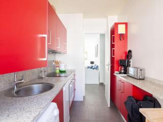 Studio moderne à Hendaye, proche plage et commerces - FR-1-2-313 - Hendaye - 5