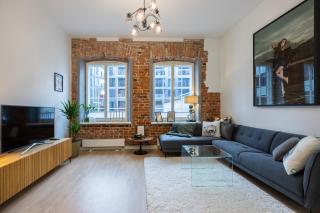 Rotermanni Apartment#Top location#Spacious#Free parking - Tallinn - 8