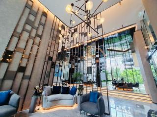 Asok - Din Daeng Apartment - 2