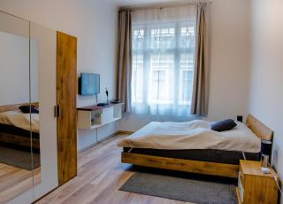 Molnar Apartment Cozy City Center Retreat for 2 AC & Perfect Location! - Budapest - 2