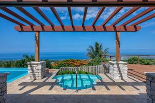 Luxury Kona Mansion - Infinity Pool & Epic Views - Kailua-Kona - 2