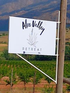Aloe Valley Retreat - Oudtshoorn - 3