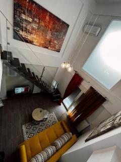 Escala Luxury Loft 2 in the center &Free Parking - Volos - 5