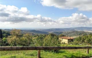 Cozy Apartment In Castellina Marittima - Castellina Marittima - 4