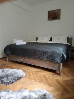 Vintage gray apartament - Braşov - 9