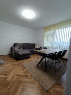 Vintage gray apartament - Braşov - 1