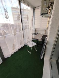 Appartement VALRAS-PLAGE bord de mer - 1