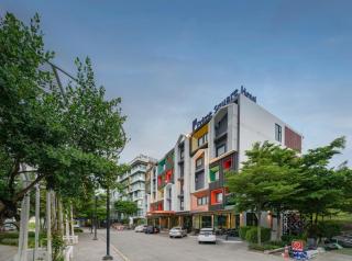 Prime Square Hotel - Chiang Mai - 2