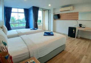 Karon Living Room - SHA Plus - Karon Beach - 5