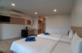 Karon Living Room - SHA Plus - Karon Beach - 4
