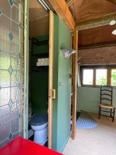 Jolie cabane avec jacuzzi pour les amoureux de la nature - Tullins - 6