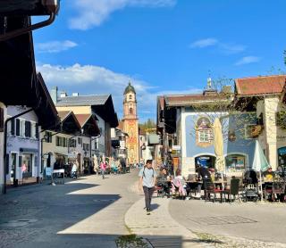 FeWo Lebensfreude - Mittenwald - 9