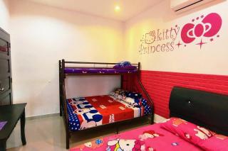 46 Jb Tmn Century 5Room 18pax near CIQ KSL Mall - Johor Bahru - 6