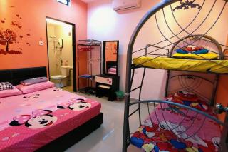 46 Jb Tmn Century 5Room 18pax near CIQ KSL Mall - 1