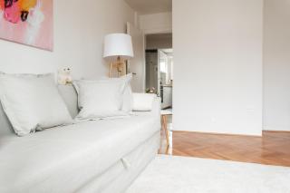 White Apartment - FREE PARKING - Liubliana - 9