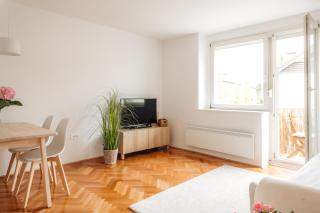 White Apartment - FREE PARKING - Liubliana - 5
