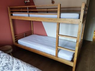 Gîte L' Escale Ponote - Centre ville - Appart 90m2 - 1