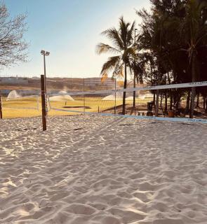 Apto de luxo no Golfville Ideal para família e home office Prox do Beach Park - Aquiraz - 5