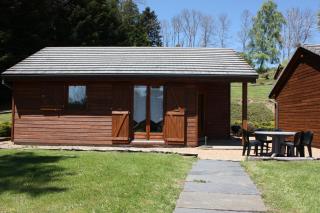 Volcans Vacances Les Chalets Du Lac - Aydat - 5