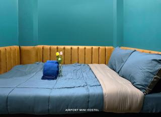 Airport Mini Hostel at Don Muang Airport - Ban Don Muang - 1