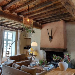 Chateau de Vaux - Gesnes-le-Gandelin - 7