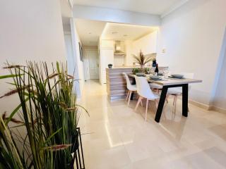 Magnificent apartment Mar'y'Golf with SPECTACULAR VIEW! High-speed internet, Remote Work - Mojácar - 5