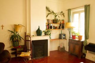 Jolie chambre dans appartement cosy en plein centre - Marsiglia - 9