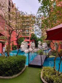 Seven Seas Condo Resort Jomtien - Jomtien Beach - 4