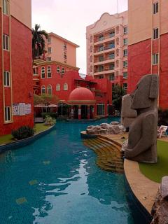 Seven Seas Condo Resort Jomtien - Jomtien Beach - 7