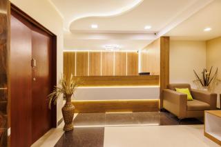 Hotel Comfort Park - Opposite Sri Ramachandra Medical College Porur - Chennai - 8