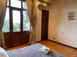 Gloriya Boulevard Apartment by Bakuapart - Baku - 4