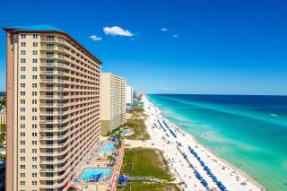 Sunrise Beach 1702 - Beachfront Condo - Panama City Beach - 5