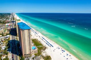 Sunrise Beach 1702 - Beachfront Condo - Panama City Beach - 4