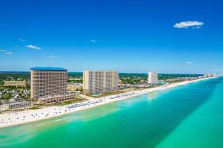 Sunrise Beach 1702 - Beachfront Condo - Panama City Beach - 3