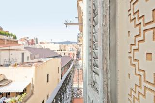 My Space Barcelona - Newly renovated apartment in Gràcia for families and executives - Barcelone - 3