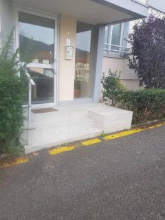 superbe appartement en résidence prive avec un parking prive - 5