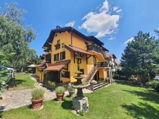 Apartments Milena Zlatibor - Dvorište & Parking - Zlatibor - 6