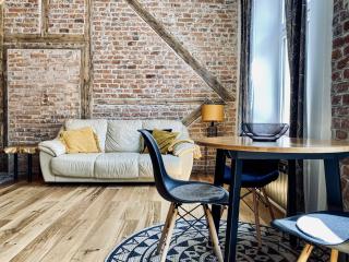 Charming Studio with Air Conditioning, Old Town & Kazimierz - Krakow - 9