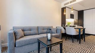 VacationClub – Baltic Park Fort Apartament G.414 - Świnoujście - 8
