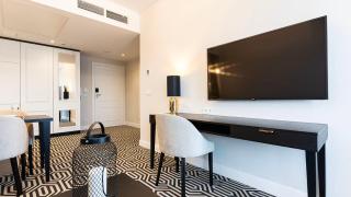 VacationClub – Baltic Park Fort Apartament G.414 - Świnoujście - 9
